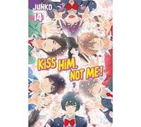 Kiss Him, Not Me 14 - [Version Originale] Inconnu (Auteur)