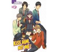 Kiss Him, Not Me 2 (Paperback) Junko, (Auteur)