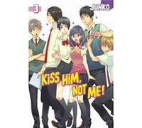 Kiss Him, Not Me 3 (Paperback) Junko, (Auteur)