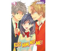 Junko – Kiss Him, Not Me – Tome 4 – Broché