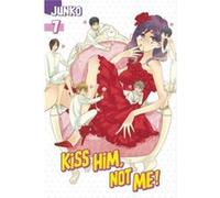 Kiss Him Not Me 7 Junko, (Auteur)