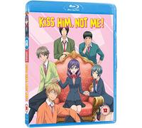 Kiss Him Not Me (2 Blu-Ray) [Edizione: Regno Unito] [Import]