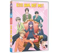 Kiss Him, Not Me - Standard DVD [UK import]