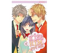 Kiss him, not me ! T04 (4)