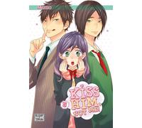 Kiss him, not me ! T05 - Junko - Delcourt - broché - Manga