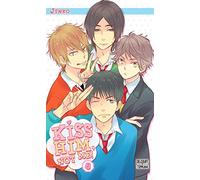 Kiss him, not me ! T08