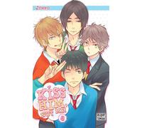 Kiss him, not me ! T08 - Junko - Delcourt - broché - Manga