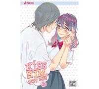 Kiss him, not me ! T12