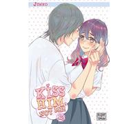 Kiss him, not me ! T12 - Junko - Delcourt - broché - Manga