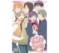 Kiss him, not me ! T13 - Junko - Delcourt - broché - Manga