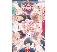 Kiss him, not me ! T14