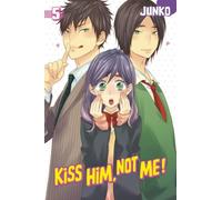 Kiss Him, Not Me, Volume 5