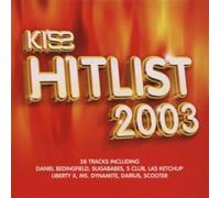 Kiss Hitlist 2003