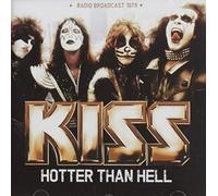 Kiss - Hotter Than Hell [Import]