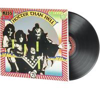 Kiss - Hotter Than Hell-HQ [Import]