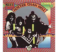 Kiss - HOTTER THAN HELL