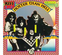 Kiss - Hotter Than Hell-HQ [Import]