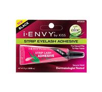 Kiss I Envy Strip Eyelash Adhesive Black with Aloe KPEG02A by Kiss