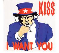 Kiss - I Want You-Live in San Francisco 1992 [Import]