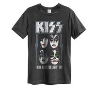 KISS - - I Was Made F - tshirt - T Shirts - Large - F600z