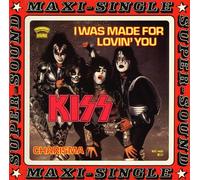 Kiss - I Was Made For Lovin' You - Casablanca Records - BZC 4422, Bellaphon - BZC 4422