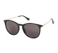 Kiss IBIZA Lunettes de Soleil Homme Femme - Style Minimal Chic avec Branches Métalliques Fines - Verres Dégradés UV400 ou Polarisés pour une Vision Claire - Idéal pour Look Décontracté & Élégant