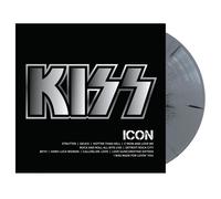 Kiss - KISS Vinyl, ICON Smoke Record LP