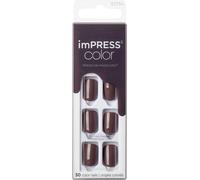 KISS Impress Color Grey Press-On Nails (ongles pressés)