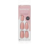 KISS imPRESS Color Medium Faux ongles Sumptuous 30 pcs