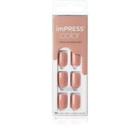 KISS imPRESS Color Short Faux ongles Sandbox 30 pcs