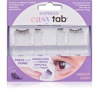 KISS imPRESS easy tab grappes de faux-cils auto-adhésifs 4 pcs