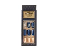 Kiss Impress Lot de 1 vernis à ongles en une seule étape