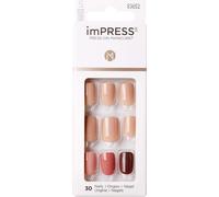 KISS Impress Nails Before Sunset