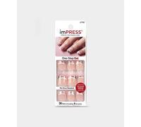 Kiss imPress Nails BIPA140-67982 BAD ROMANCE)