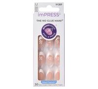 KISS imPRESS Nails Fearless