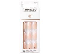 KISS Impress Nails So French Vernis à ongles Taille M