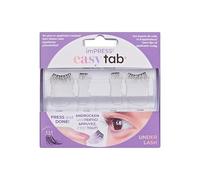 KISS imPRESS Press on Falsies Easy Tab 02 - Authentic Natural