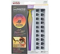 KISS imPRESS Press on Falsies Kit 03 - Spiky