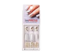 KISS imPRESS "Yeah Boy" Ongles de Manucure Courte Longueur