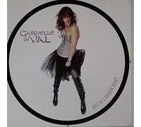 Gabrielle De Val – Kiss in a Dragon Night – Vinyle Picture Disc (Édition limitée)