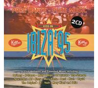 Kiss in Ibiza 95 - Kiss in Ibiza '95 [Import]