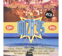 Kiss in Ibiza '95 – Import