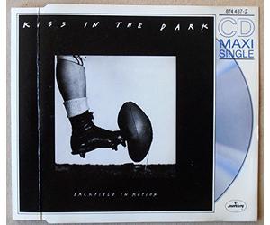 Kiss In The Dark - Backfield in Motion (1989) [Import]