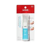 KISS Instant Glue Off - Dissolvant colle pour faux ongles avec vitamine B, remover pour press on nails et capsules, retrait rapide des ongles artificiels, 13,5 ml