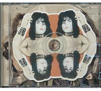 Kiss Interview Cd, Paul Stanley Picture Disc
