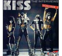 Kiss Interviews Vol 02 [Import]