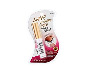 Kiss Je Envy cils adhésif Super Forte 5 g Transparent