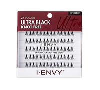 Kiss Je Envy sans Nœud courtes 70 Cils ultra noir