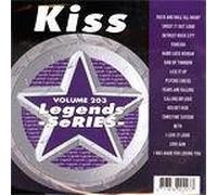 KISS Karaoke Disc - Legends Series CDG VOL 203 (UK Import)