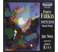 Kiss Katalin - Ferenc farkas Nocturne-oeuvres pour choeur [Import]